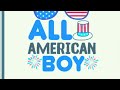 Sono Blendi - ALL AMERICAN BOY