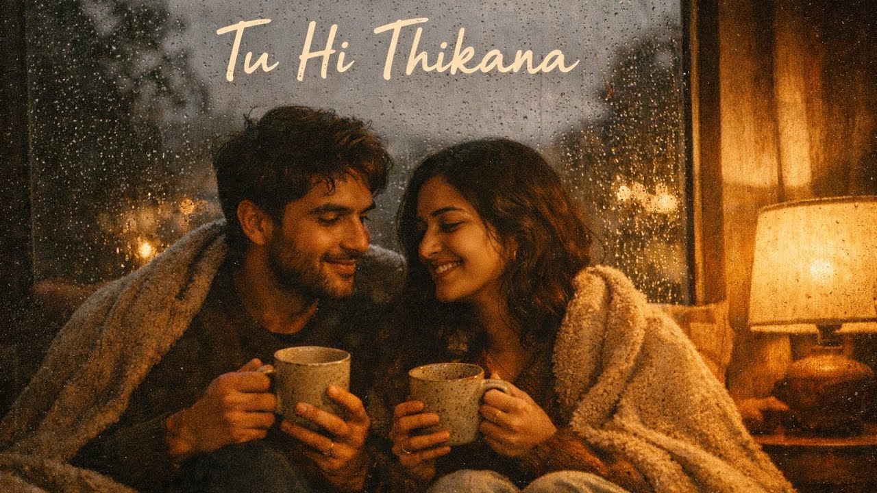 Tu Hi Thikana – Jab Tu Saath Ho Toh Ghar Sa Lagta Hai | Midnight Drift