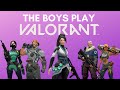 WE FINALLY GOT OUR FULL FIVE ON VALORANT! (VALORANT)