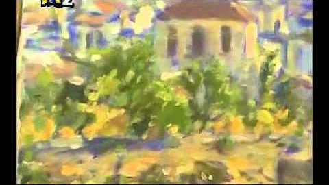 Philip Savva Fine Art Teacher in Cyprus - Kato Drys