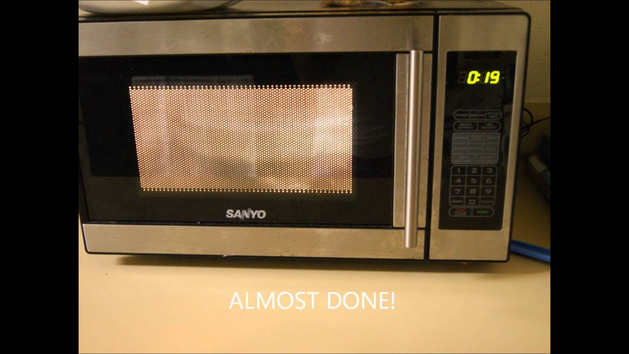 Microwave Mochi YouTube