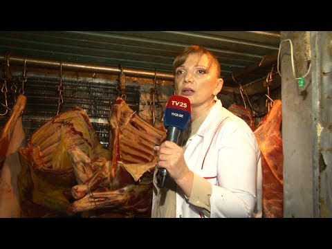 მასალა შეიცავს შოკისმომგვრელ კადრებს  ცხენის ხორცი ბათუმის ბაზარში
