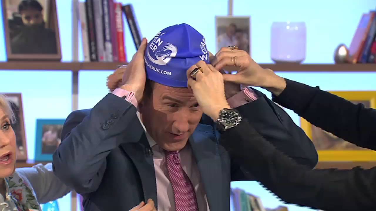 broadcaster free Swimming | The Saturday Show | Channel 5