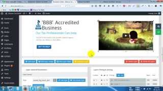 Set  Video In Home Page Avada Theme with Revolution slider