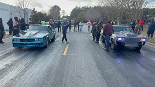 Gbody Grudge Race Myers 2.0 Vs Lupas