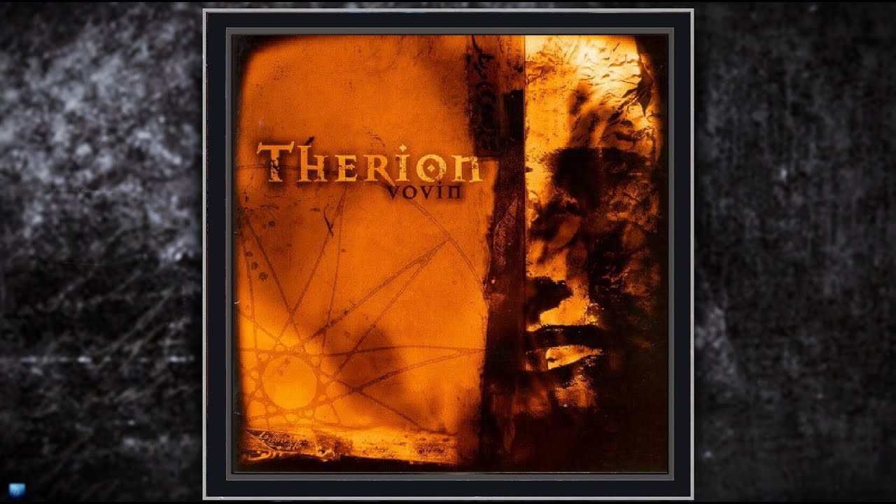 Therion — Vovin (1998) (Full Album)