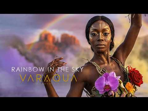 AFRO HOUSE 2026 | VARAQUA - Rainbow In The Sky (Official Video)