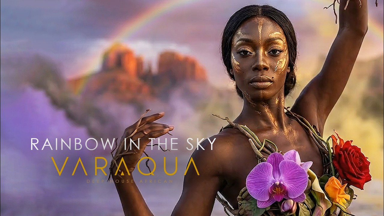 AFRO HOUSE 2026 | VARAQUA - Rainbow In The Sky (Official Video)
