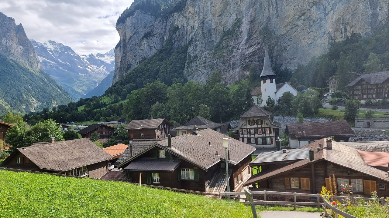 Beautiful Relaxing Nature to Visit | Nature Sounds & Peaceful Views, Day7