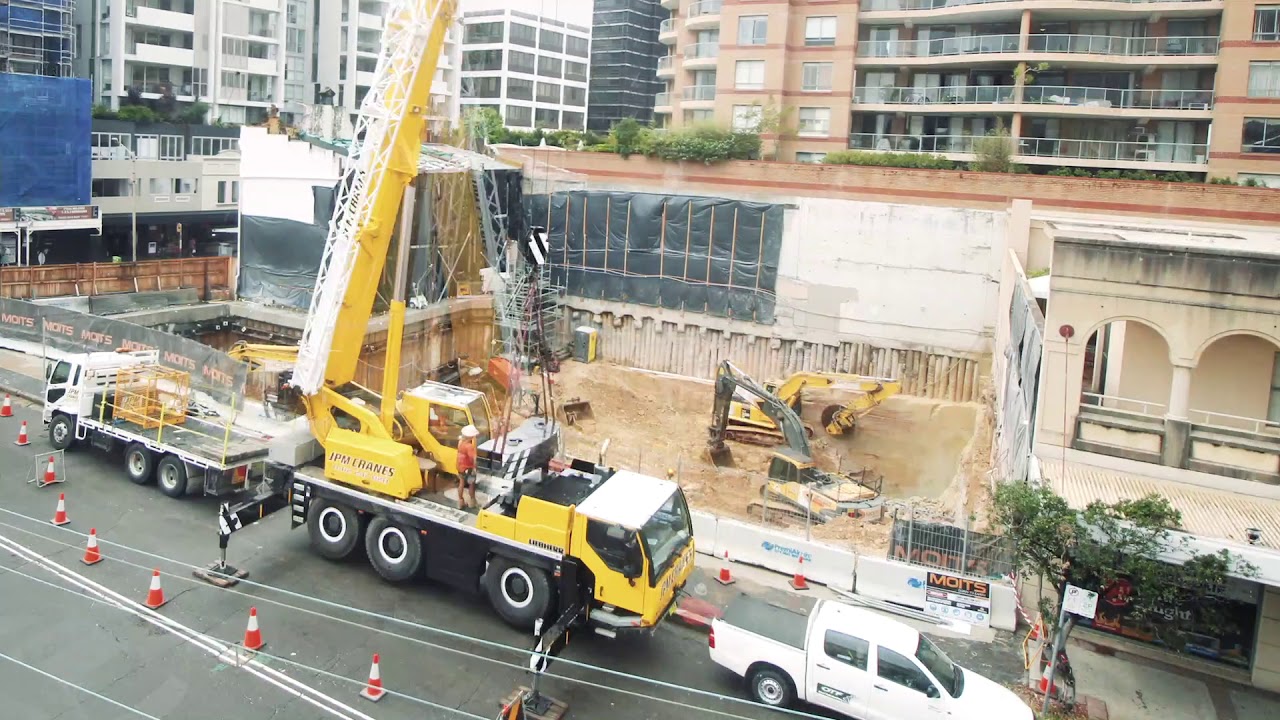 TWT NewLife Bondi Junction Construction Wrap-Up 2018