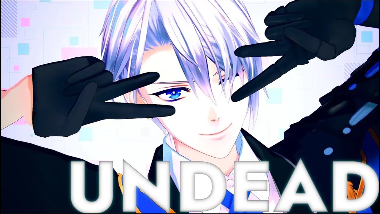 【MMD刀剣乱舞】UNDEAD【ぱゆ式山姥切長義】