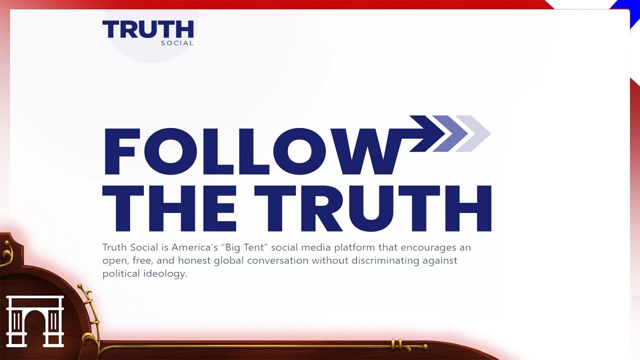 TrumpTube 2.0 Truth Social Comes To Compete With Big Tech Social Media