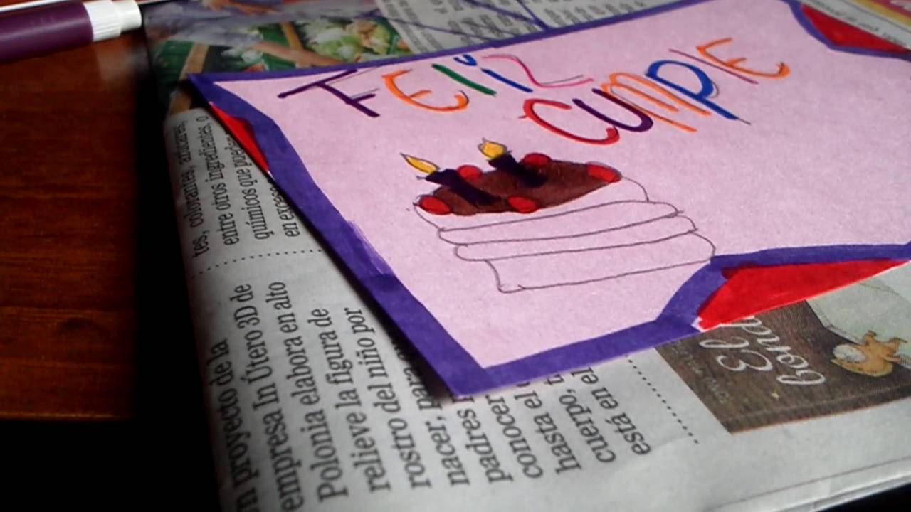 Software Para Crear Tarjetas De Cumpleaños Software Para Crear Tarjetas De Cumpleaños