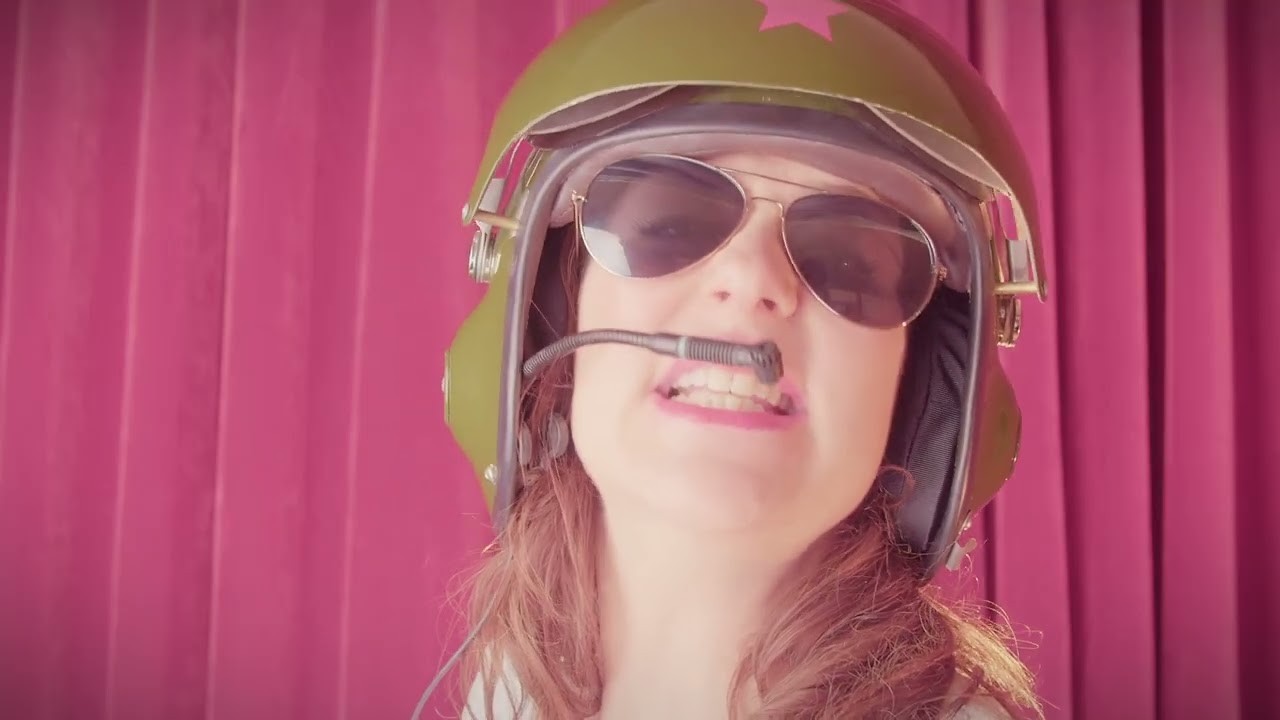 Sensi Simon and His Brother: Helikopter