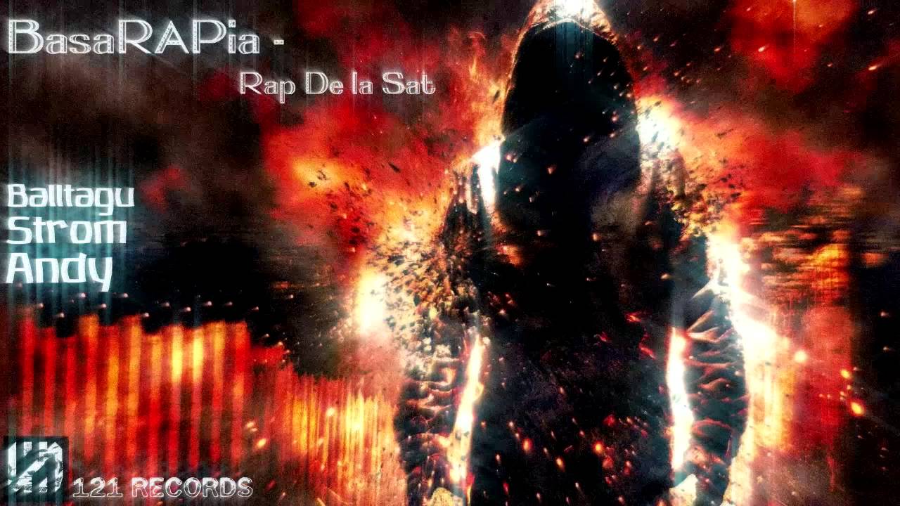 BasaRAPia - Rap De la Sat