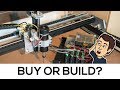 Should you BUILD your own CNC ROUTER? Should you BUILD your own CNC ROUTER?