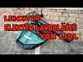 Lidl - Parkside® Elektro Laubsauger / -Bläser PLS 3000 3000 Watt