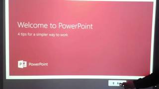 Using Easy Interactive Tools with PowerPoint