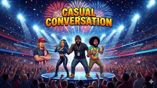Candace Owens EXPOSES TPUSA Halftime Show! 😱 + Cardi B Beefs with Homeland Security