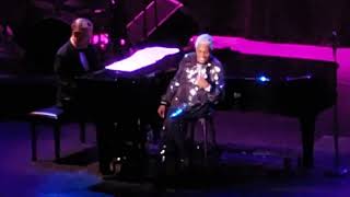 Dionne Warwick - What the World Needs Now - Saban - live 2021
