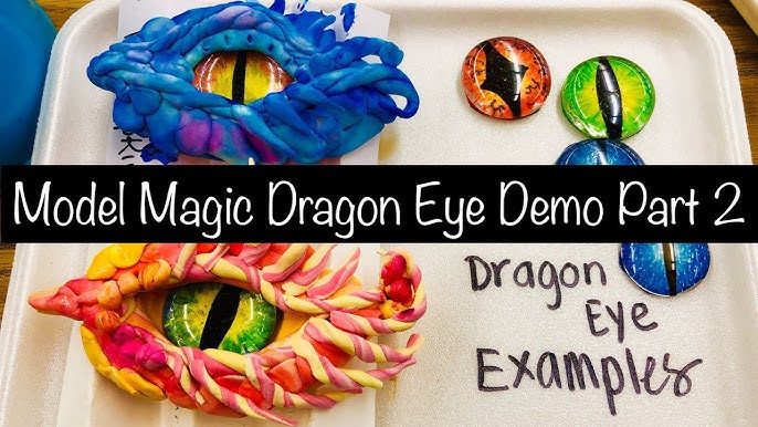 Make it @ MRRL: DIY Dragon Eyes  Missouri River Regional Library