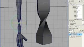 multi arm bind rig part 1
