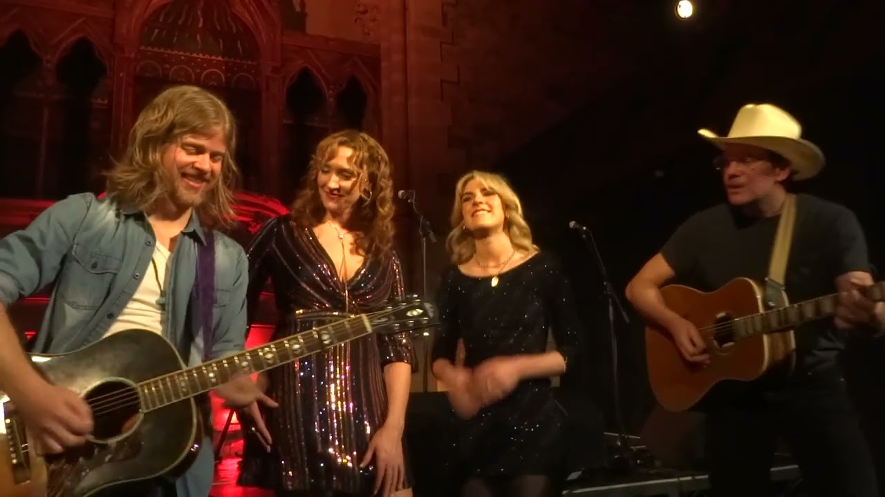 Sam Outlaw Unplugged - Live at Cottiers, Glasgow 15/04/25