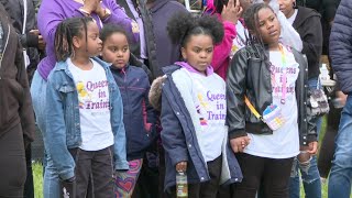 'Save our future': Gun Violence Prevention Rally held on Buffalo's East Side