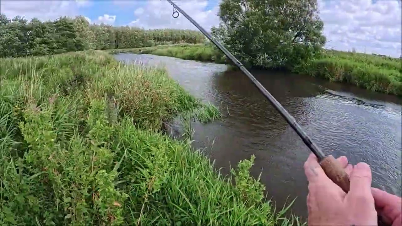 Sindssyg eftermiddag i Storåen