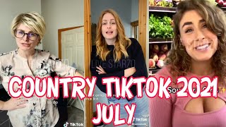 New Best Country Tiktok Compilation 2021 July 🎵🇺🇲 |Redneck Tiktok Send Funny 2021 July |🤠