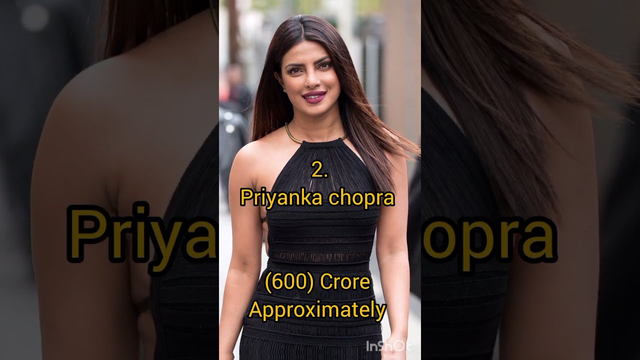 Top 10 Richest Actress In Bollywood 2024  