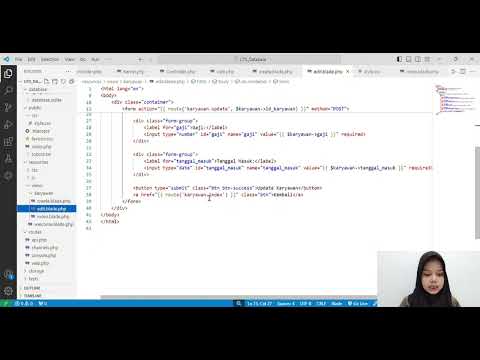 UTS DATABASE CLIENT-SERVER