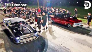 Oklahoma City’s Fastest Night | Street Outlaws S3B E24 | Discovery Channel India