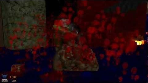 [DOOM] Man VS Nightmare (Plutonia2) - P2 (2011) [OLD]