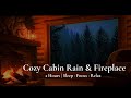 🔴 LIVE 24/7 — Rain &amp; Ambient Sleep Sounds | Rotating Scenes | Deep Sleep | No Ads