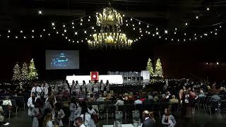 Roseman College of Nursing Pinning Ceremony South Jordan November 2021
