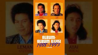 Download Lagu Albums of the Illusi Group 1988 - 1993. MP3