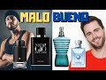 PERFUMES CHICO MALO VS CHICO BUENO