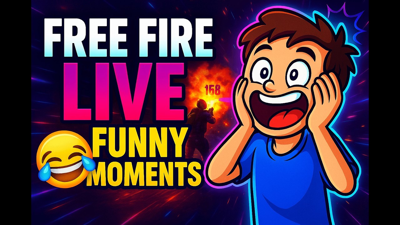 I LOVE MY babu in Free fire live by #pcgaming ,#freefirelive  #viral #livestream, #battleroyale#live