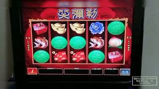 出口各种老虎机节目版本 slot machine 鱼跃龙门 大官人 水浒传老虎机 拉霸机 财神发发发 一路发发发角子机 打鱼机 捕鱼机 加微信WeChat：13703045726 screenshot 4