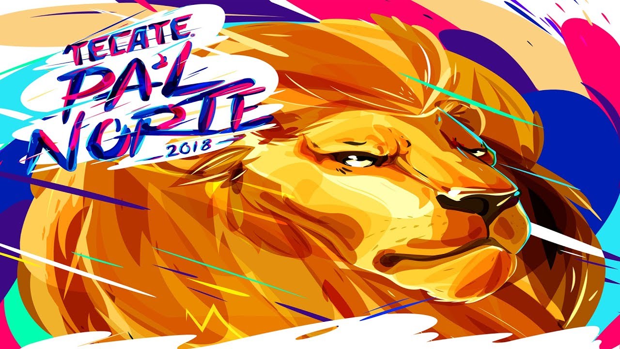 Pal Norte 2018 Cartel Precios Fechas Y Mas Youtube