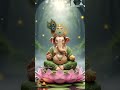 गणपति बप्पा मोरिया #virelreels#love#ganesh#bhaktiedit#virelreels#viralshort #song#virelreels #reels