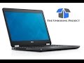 Dell Latitude E5470 Review & Unboxing. Mid Priced Ultrabook?