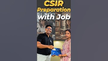 CSIR Preparation with Job | Vedemy Inspirational Program (VIP) |T.D. College Ballia | #vedemy