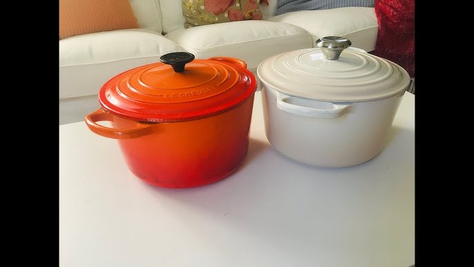 🔵 Unboxing NEW Lodge Enameled Cast Iron Dutch Oven - Bloom Collection -  Teach a Man to Fish 