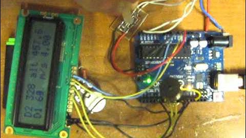Arduino Vario