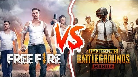 FREE FIRE VS PUBG EMOTE BATTLE - Who Will Win🔥Satisfying Video