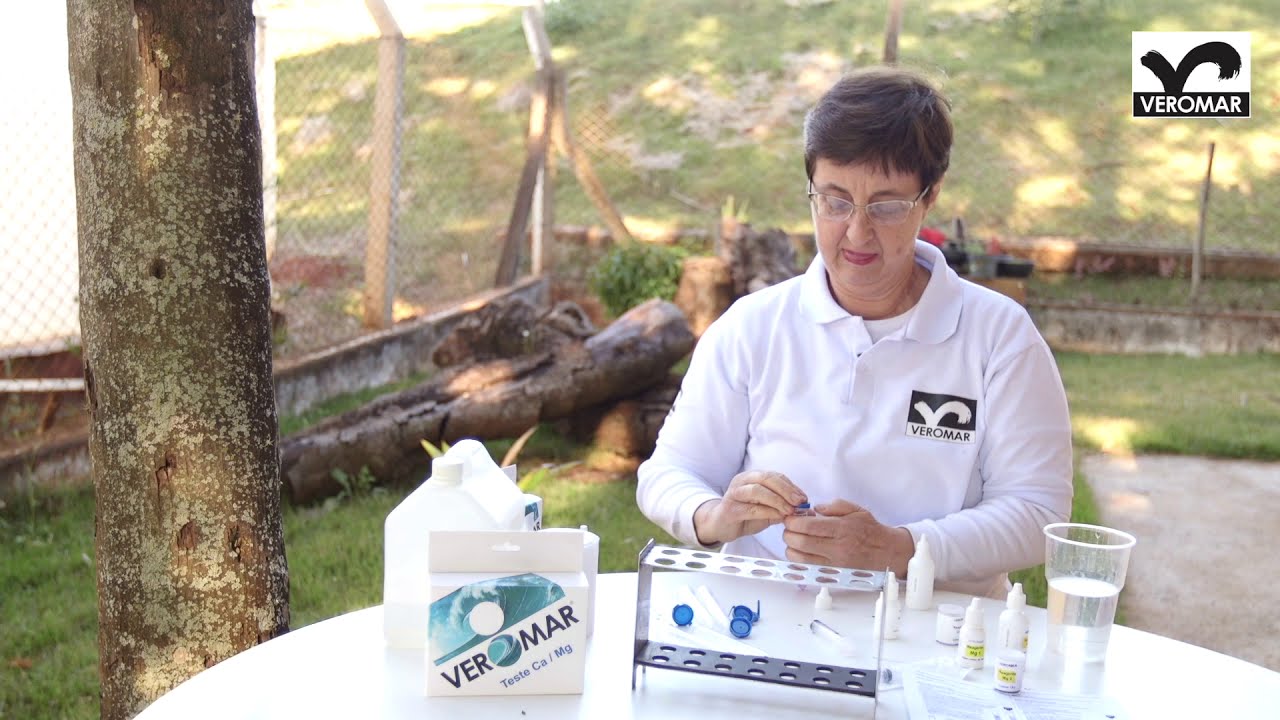 TESTE de CÁLCIO e MAGNÉSIO? Vamos te ensinar!