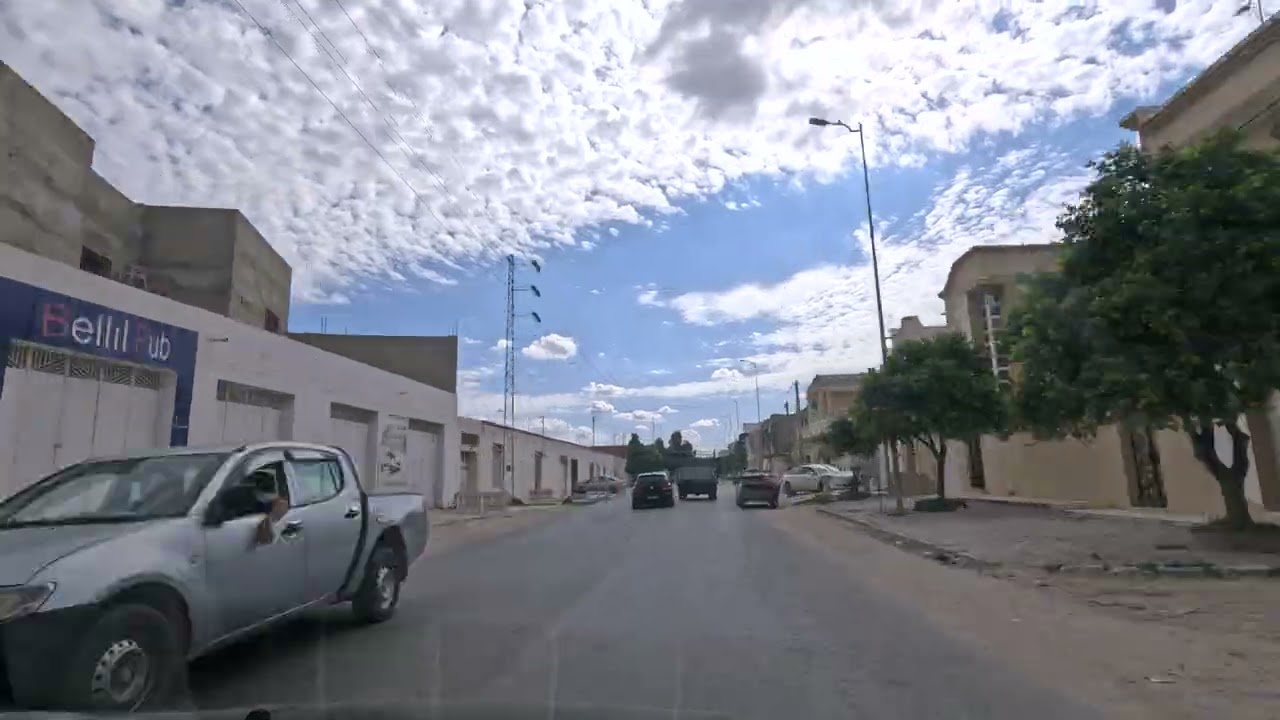 ROUTE SOUSSE EL JEM