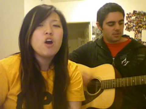 Christmas Frenzy! "All I Want for Christmas is Us" (Cover) by Jennifer Chung & Aaron Goldberg